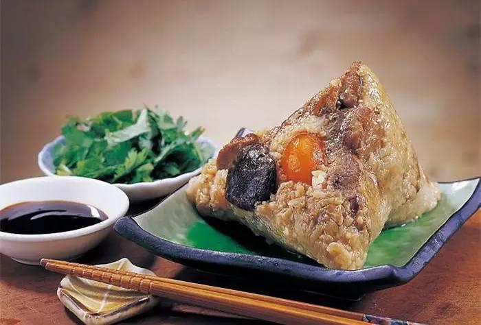 通赢天下：台湾派粽子