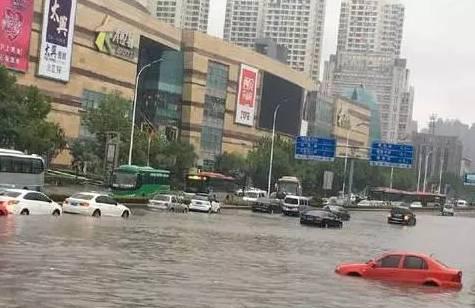 天津最强的一次暴雨天气