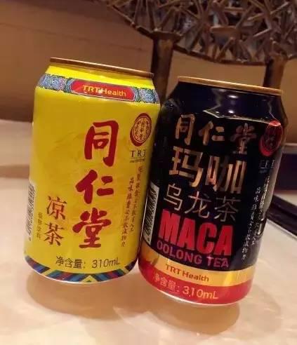 B2B餐饮采购：健康双茶