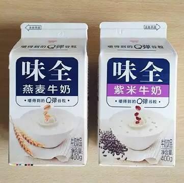 B2B餐饮采购：燕麦牛奶