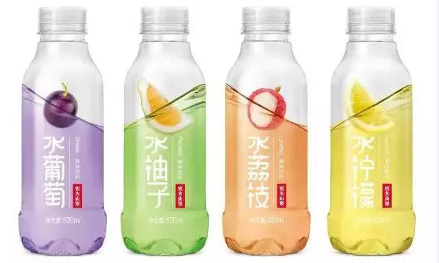 B2B餐饮采购：果味水系列