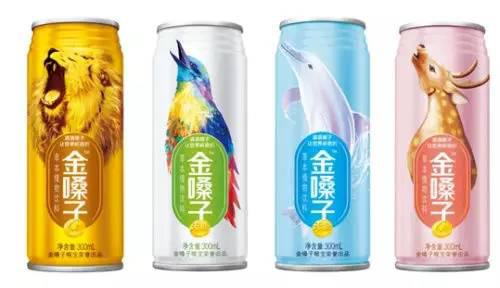 B2B餐饮采购：金嗓子草本植物饮料