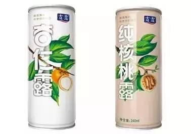 B2B餐饮采购：露露杏仁露、小露露