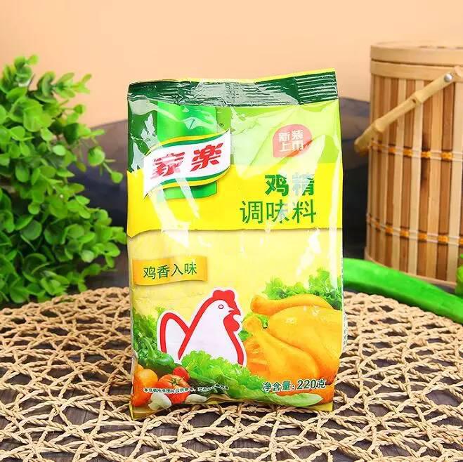 B2B餐饮采购：鸡精市场占有率